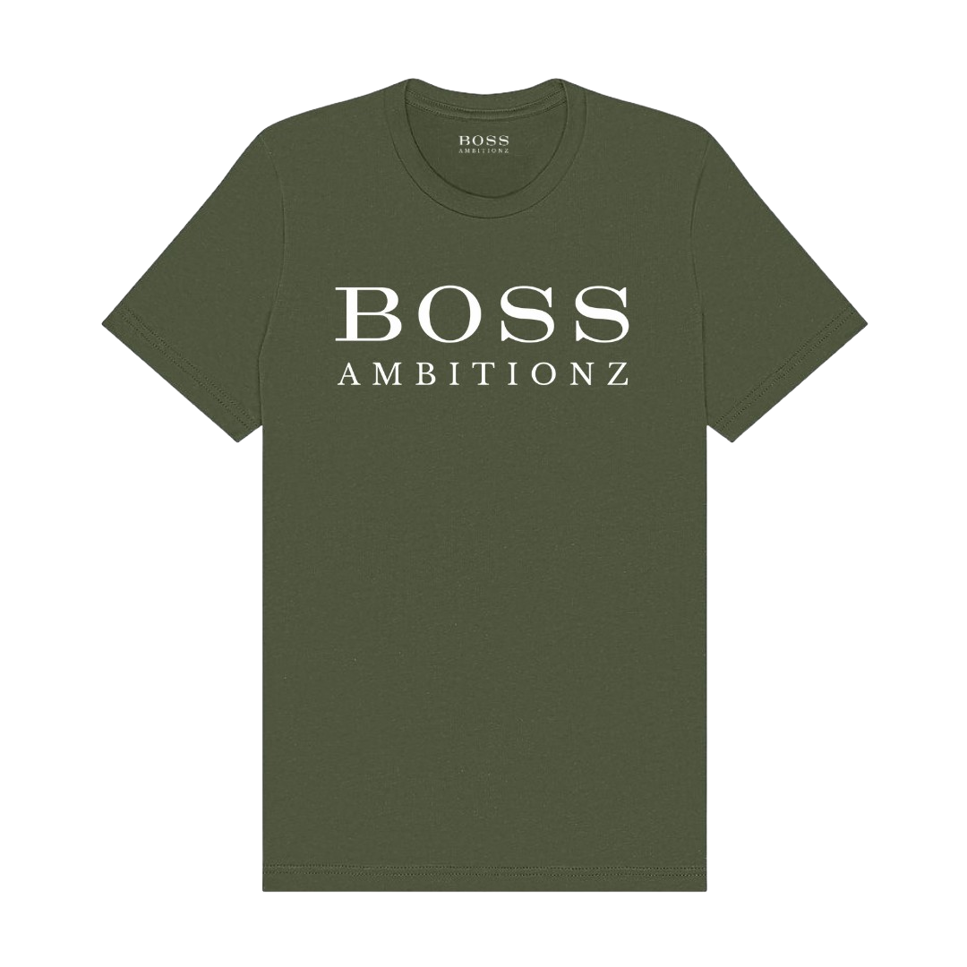 Boss Ambitionz Cool Down Tee