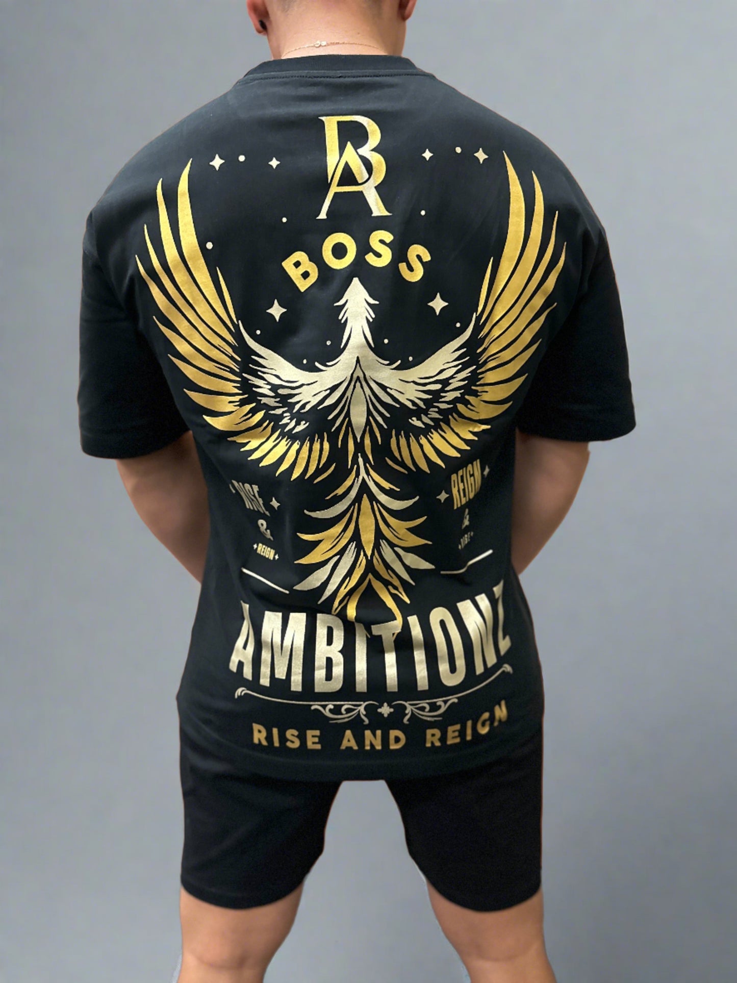 Boss Ambitionz Phoenix Tee