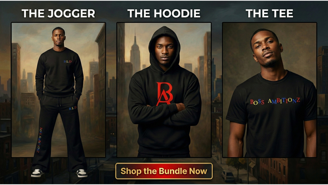 From the Boardroom to the Block: Why the B.L.D Uniform is the New Standard for Success