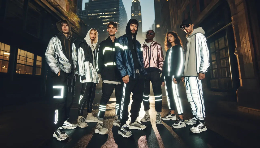 Crafting Your Look: Styling Tips for Reflective Streetwear Enthusiasts