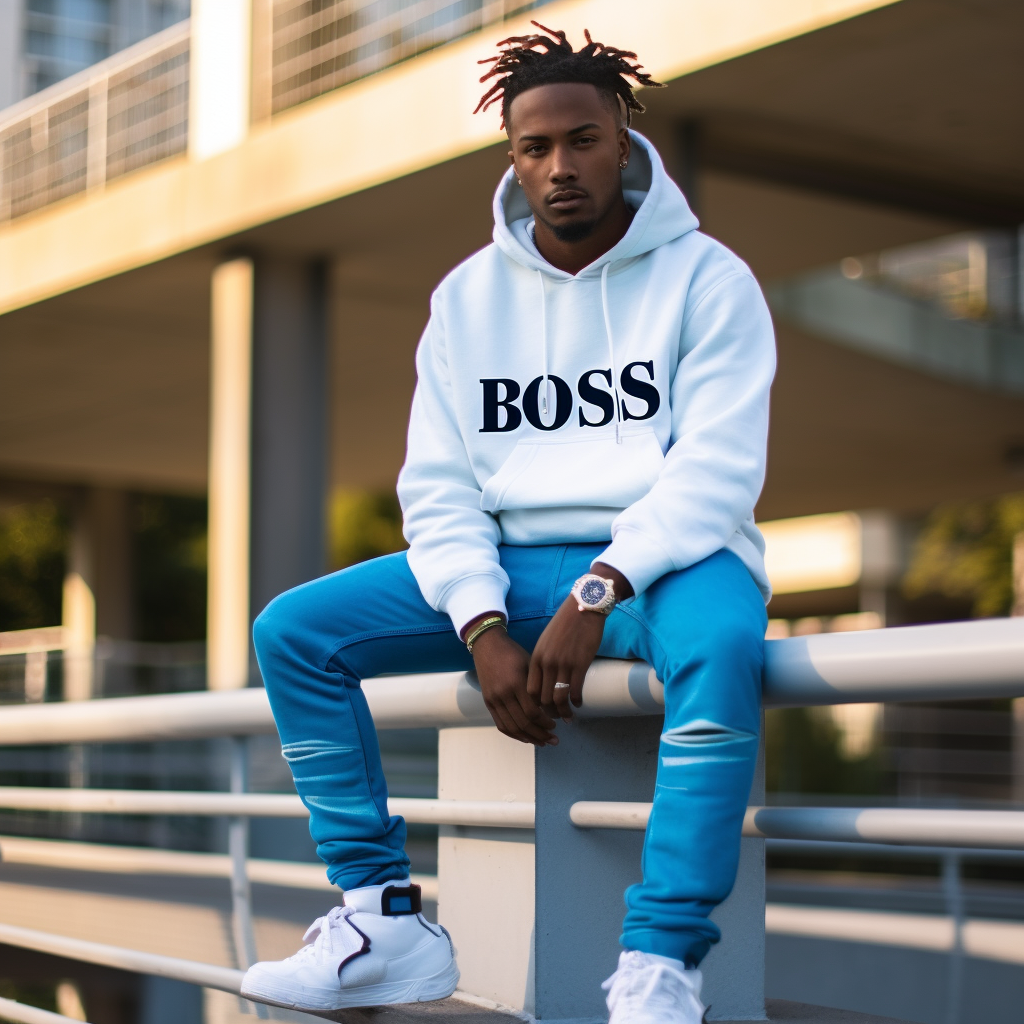 Celebrating the Essence of Independent Fashion Designers: Unveiling the Influence of Boss Ambitionz