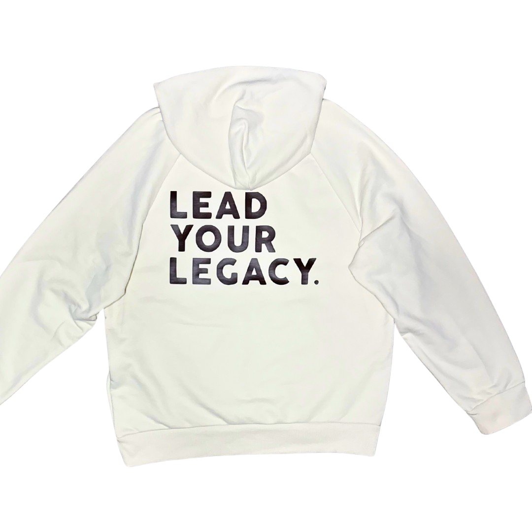 BOSS Ambitionz Ultra Heavyweight Hoodie – Lead Your Legacy Edition