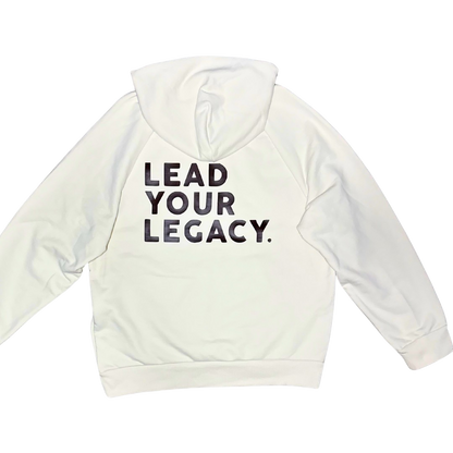 BOSS Ambitionz Ultra Heavyweight Hoodie – Lead Your Legacy Edition