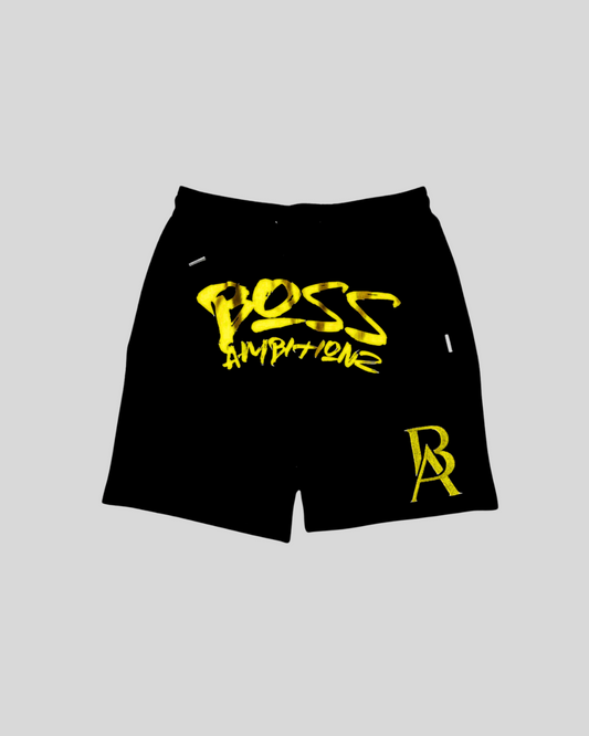 Luxury Gold Rush Shorts