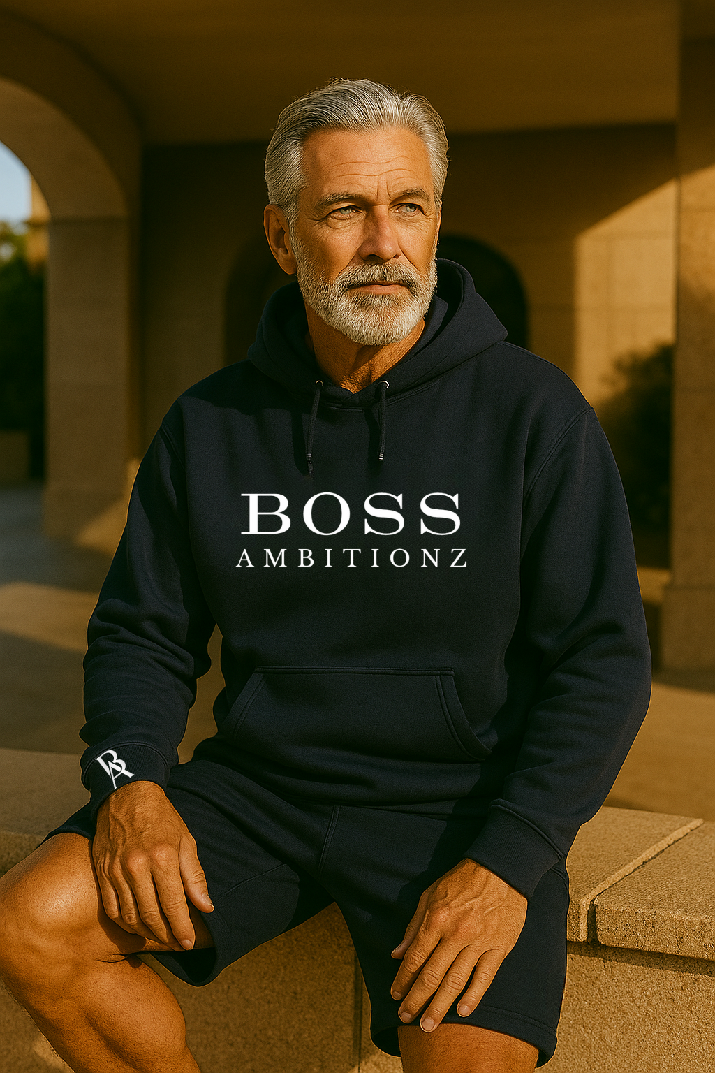 Boss Ambitionz Cool Down Sweatshorts