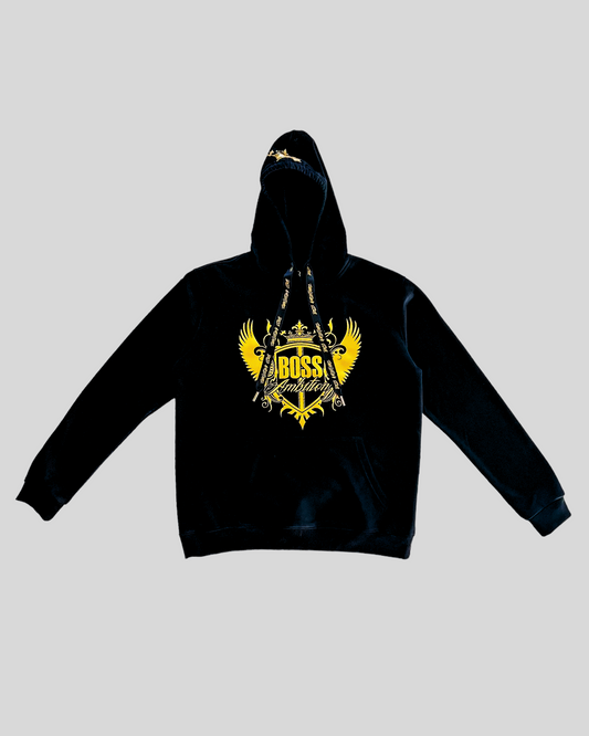 Ambition Crown Hoodie