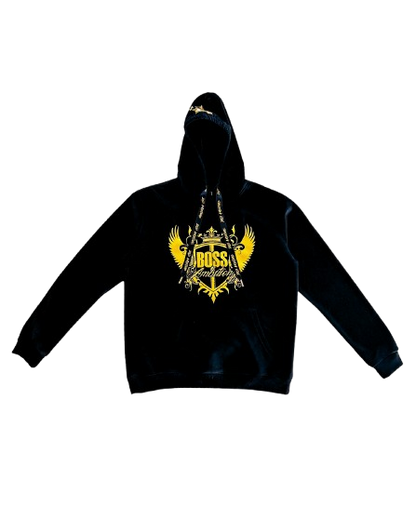 Boss Ambitionz Ambition Crown Hoodie