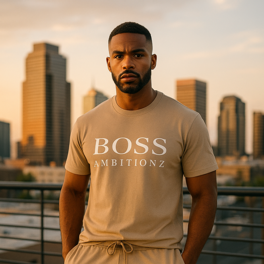 Boss Ambitionz Cool Down Tee