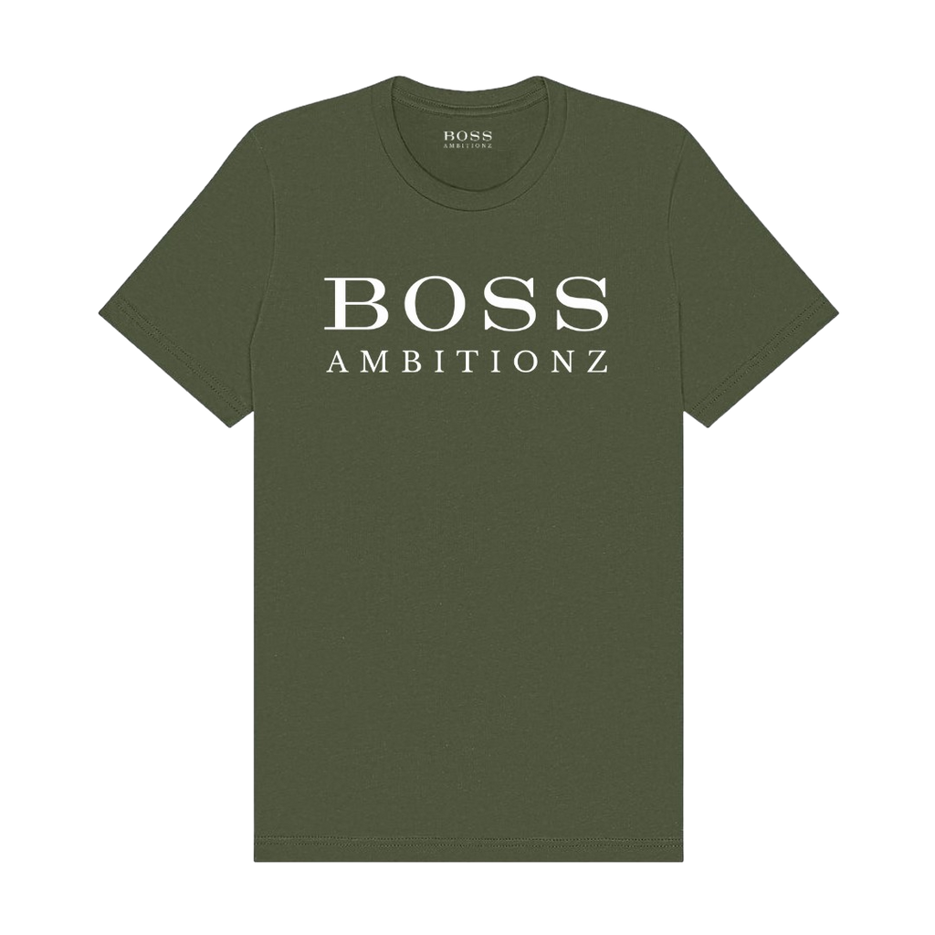 Boss Ambitionz Cool Down Tee