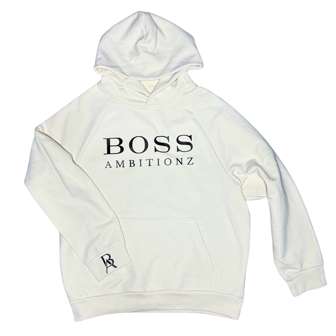 BOSS Ambitionz Ultra Heavyweight Hoodie – Lead Your Legacy Edition