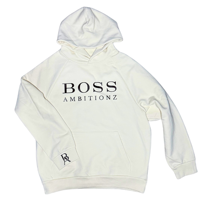 BOSS Ambitionz Ultra Heavyweight Hoodie – Lead Your Legacy Edition