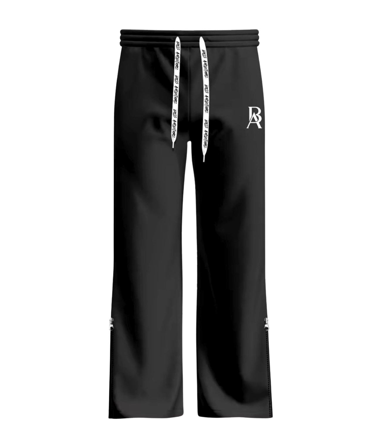 The Gold Standard Tracksuit – Jacket (Black)