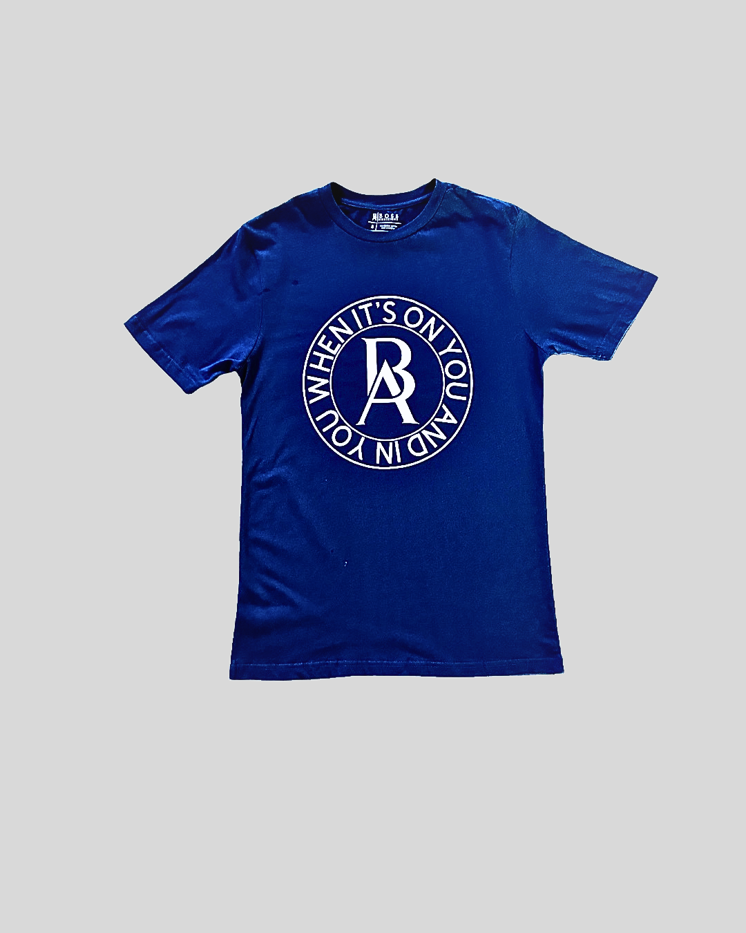 Signature Slogan Tee