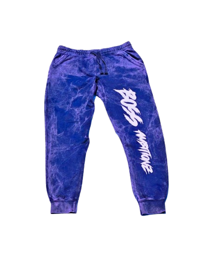 Boss Ambitionz Purple Haze Joggers