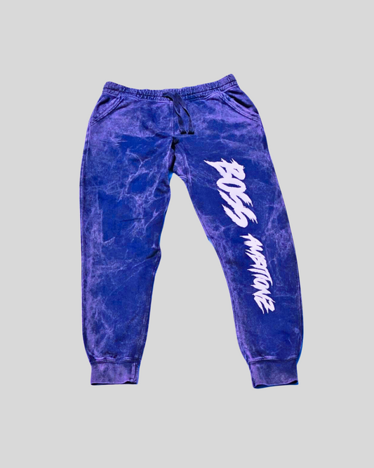 Joggers Purple Haze: abraza el estilo y la comodidad