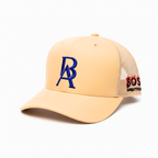 Boss Ambitionz Signature Mesh Trucker Hat