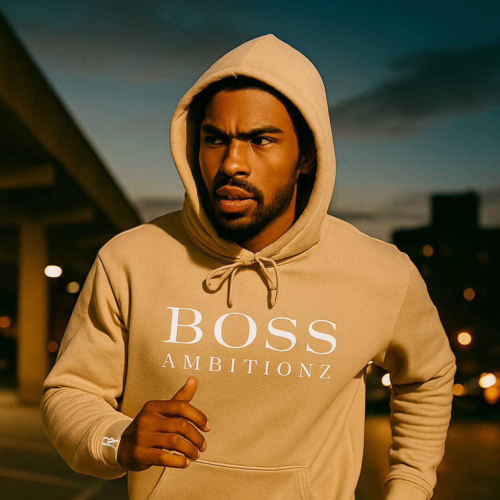 Boss Ambitionz Cool Down Hoodie
