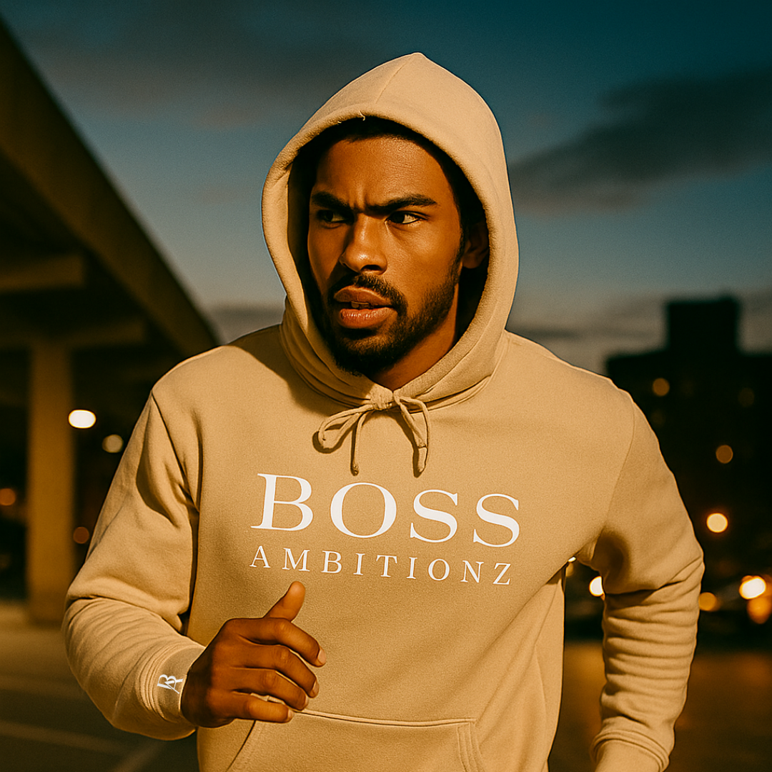 Boss Ambitionz Cool Down Hoodie