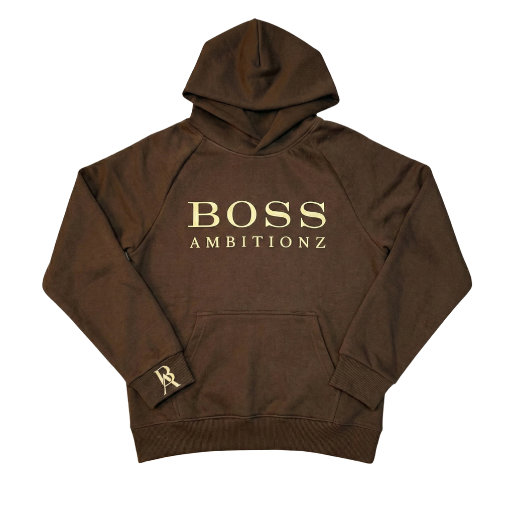 BOSS Ambitionz Ultra Heavyweight Hoodie – Lead Your Legacy Edition