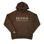 BOSS Ambitionz Ultra Heavyweight Hoodie – Lead Your Legacy Edition