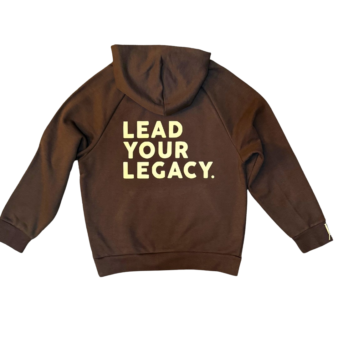 BOSS Ambitionz Ultra Heavyweight Hoodie – Lead Your Legacy Edition