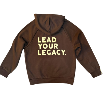 BOSS Ambitionz Ultra Heavyweight Hoodie – Lead Your Legacy Edition