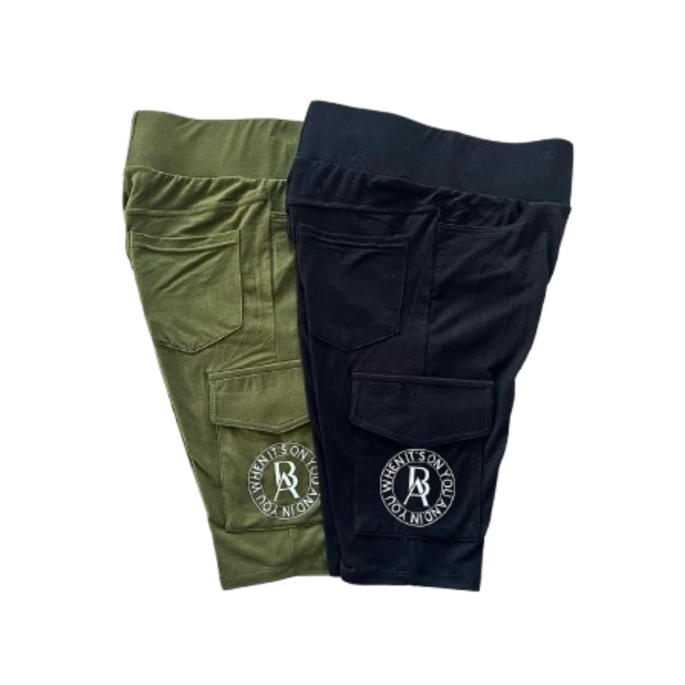 Boss Ambitionz Women's Biker Shorts