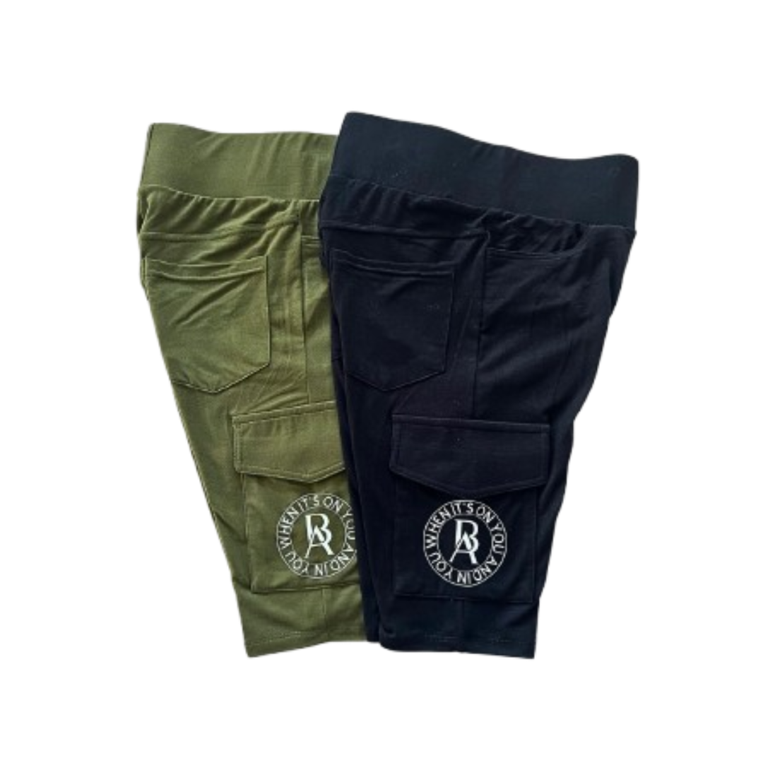 Boss Ambitionz Women's Biker Shorts