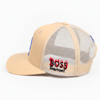Boss Ambitionz Signature Mesh Trucker Hat