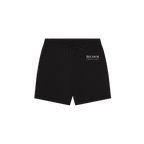 Black shorts from the Cool Down Complete Set featuring Boss Ambitionz logo and comfortable design.