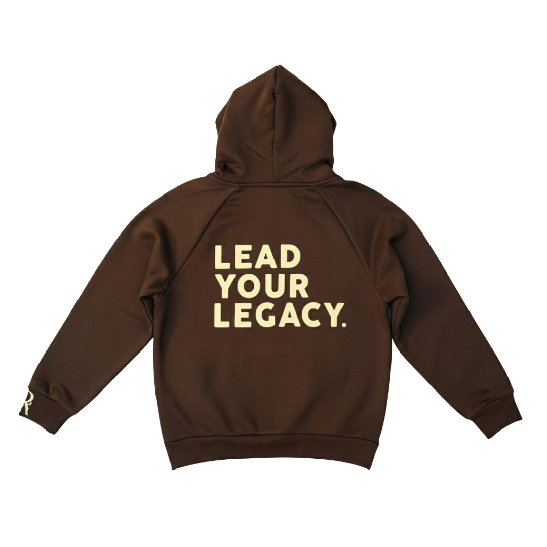 BOSS Ambitionz Ultra Heavyweight Hoodie – Lead Your Legacy Edition