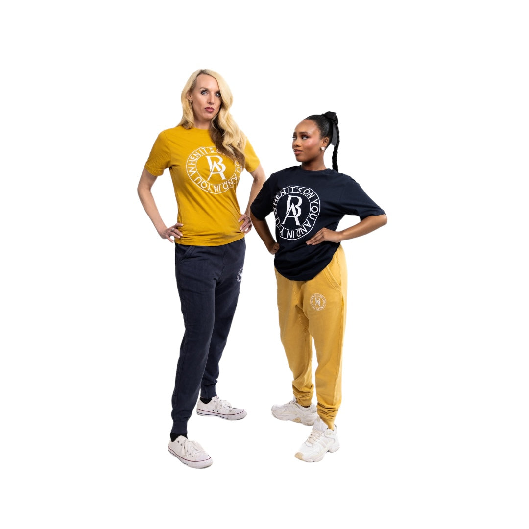 Signature Slogan Tee