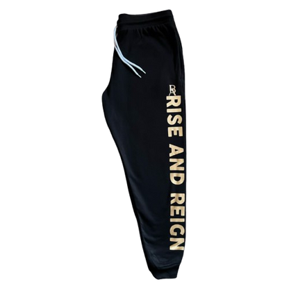 Boss Ambitionz Rise and Reign Joggers