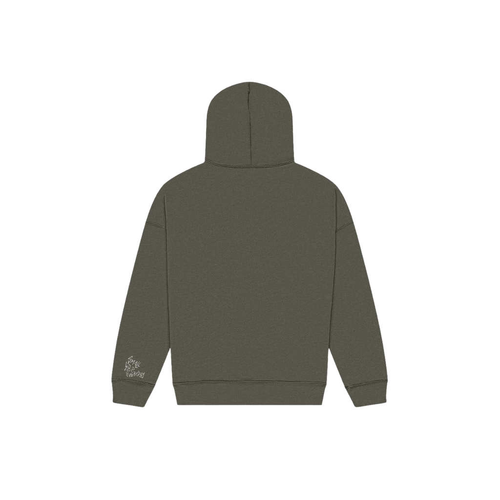 Boss Ambitionz Cool Down Hoodie