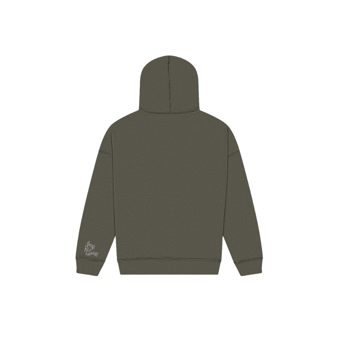 Boss Ambitionz Cool Down Hoodie