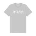Cool Down Tee featuring Boss Ambitionz branding, lightweight cotton, perfect for a casual look.