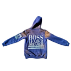 Boss Ambtionz Rustic Hustlers Rhinestone Zip-Up Hoodie Waitlist