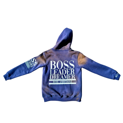 Boss Ambtionz Rustic Hustlers Rhinestone Zip-Up Hoodie Waitlist