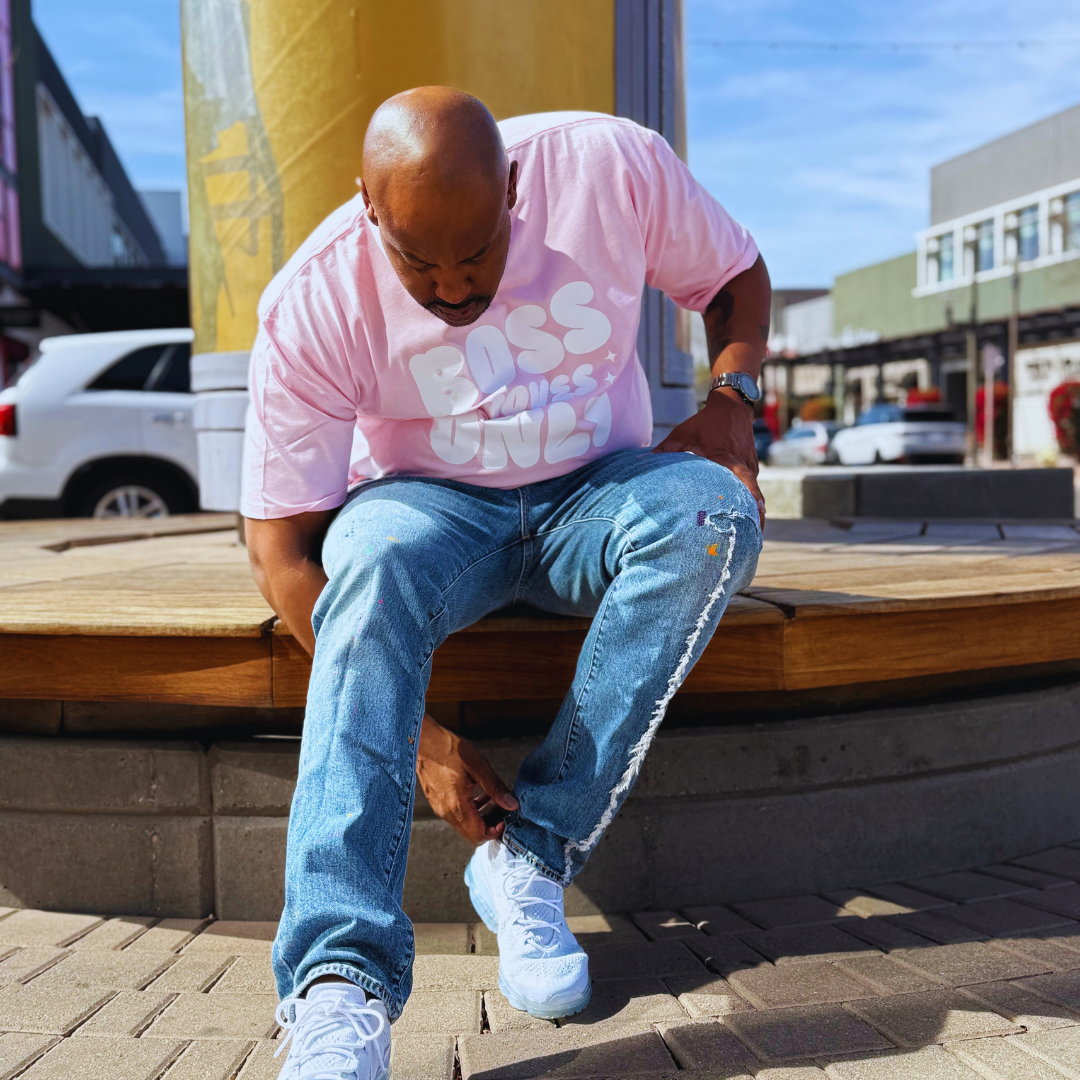 Boss Ambitionz Boss Moves Only Tee