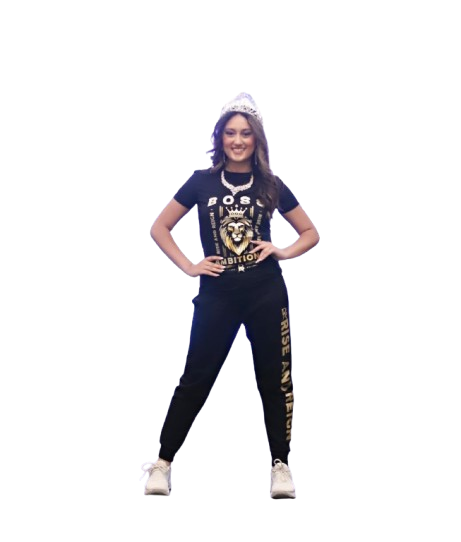 Boss Ambitionz Rise and Reign Joggers