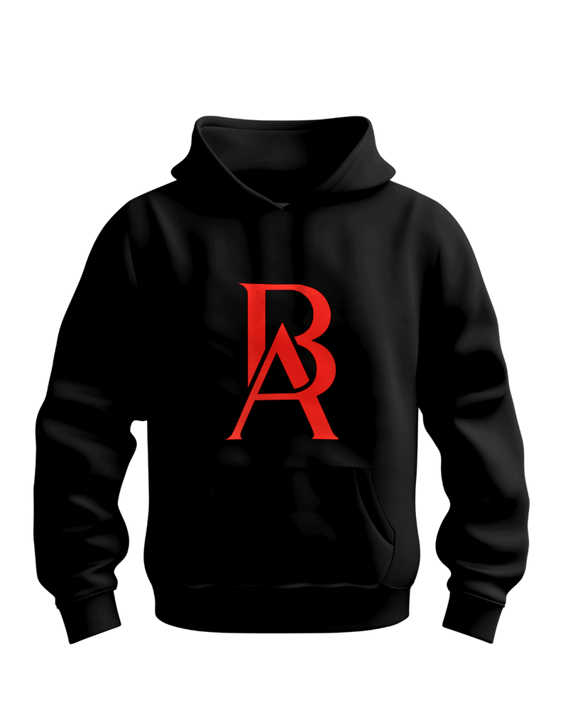 Front of boss leader dreamer hoodie