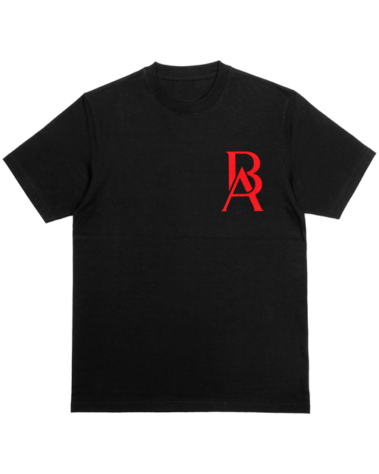 Front view of Boss Leader Dreamer heavyweight tee