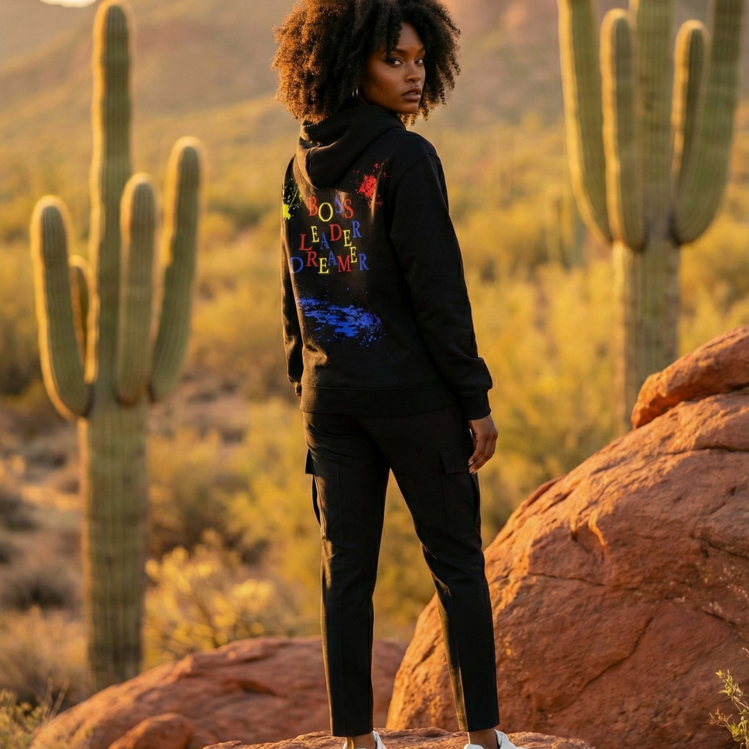 BLD Hoodie - Boss Leader Dreamer