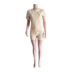 Boss Ambitionz Women's Fashionable Two Piece Short Set