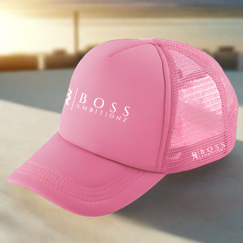 Gorras de camionero clásicas Boss Ambitionz