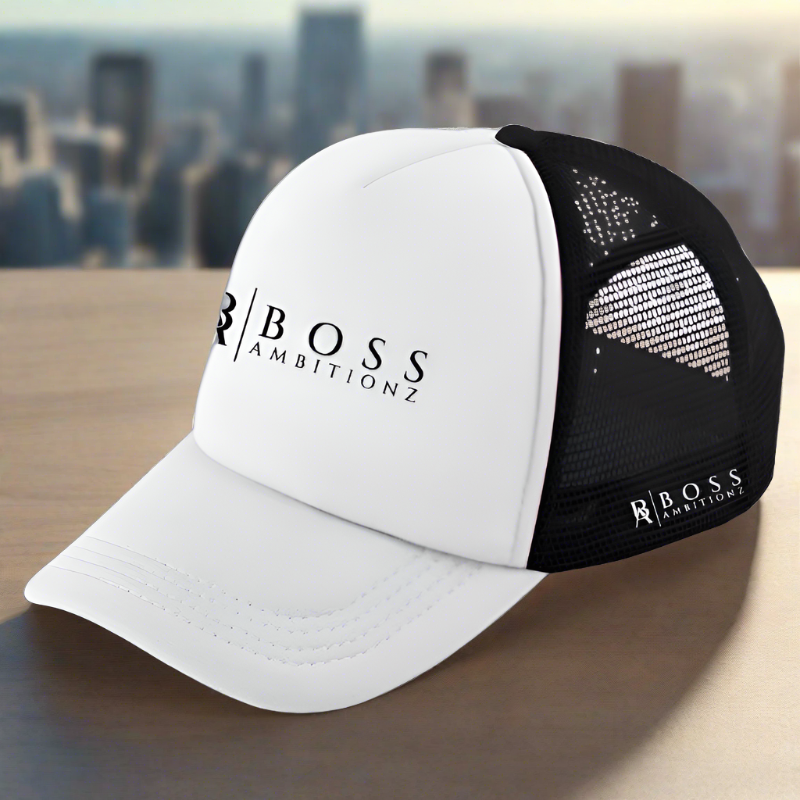 Gorras de camionero clásicas Boss Ambitionz