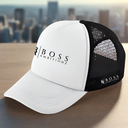Gorras de camionero clásicas Boss Ambitionz