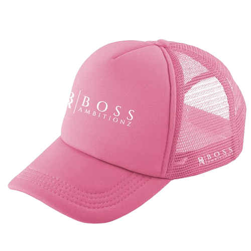 Gorras de camionero clásicas Boss Ambitionz