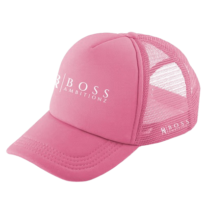 Gorras de camionero clásicas Boss Ambitionz