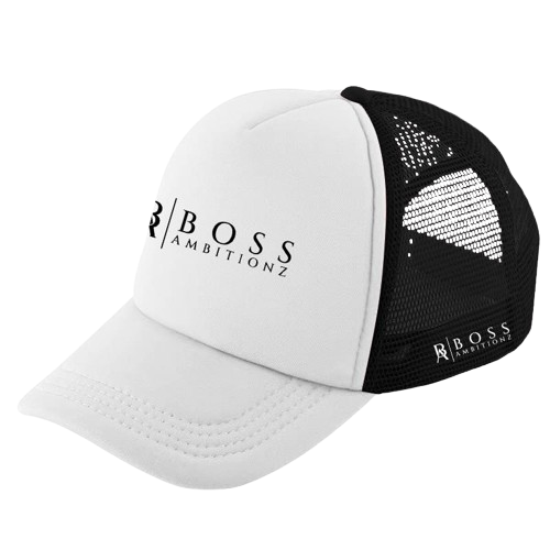 Gorras de camionero clásicas Boss Ambitionz